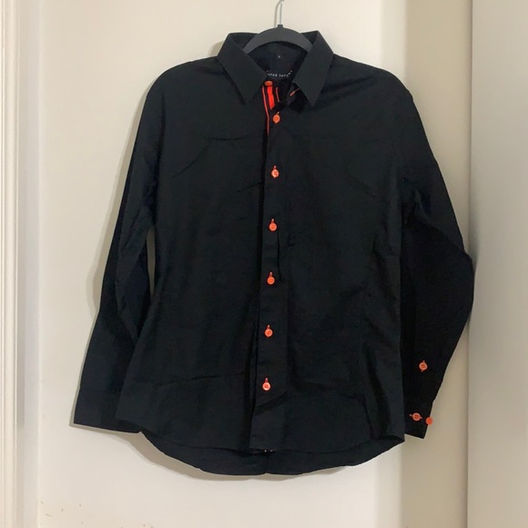 Jared Lang button down-L - Picture 1 of 4